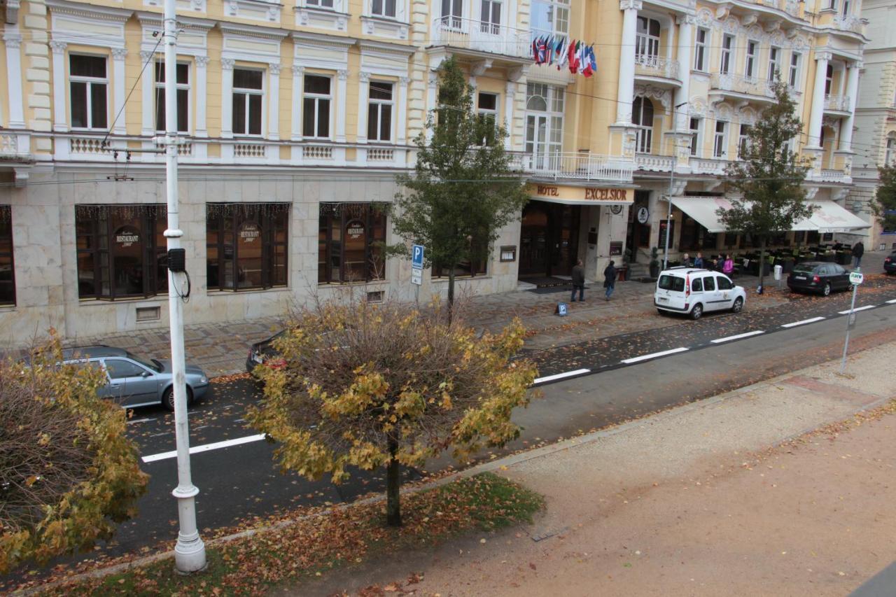 Penzion U Pidly Mariánské Lázně Exterior foto