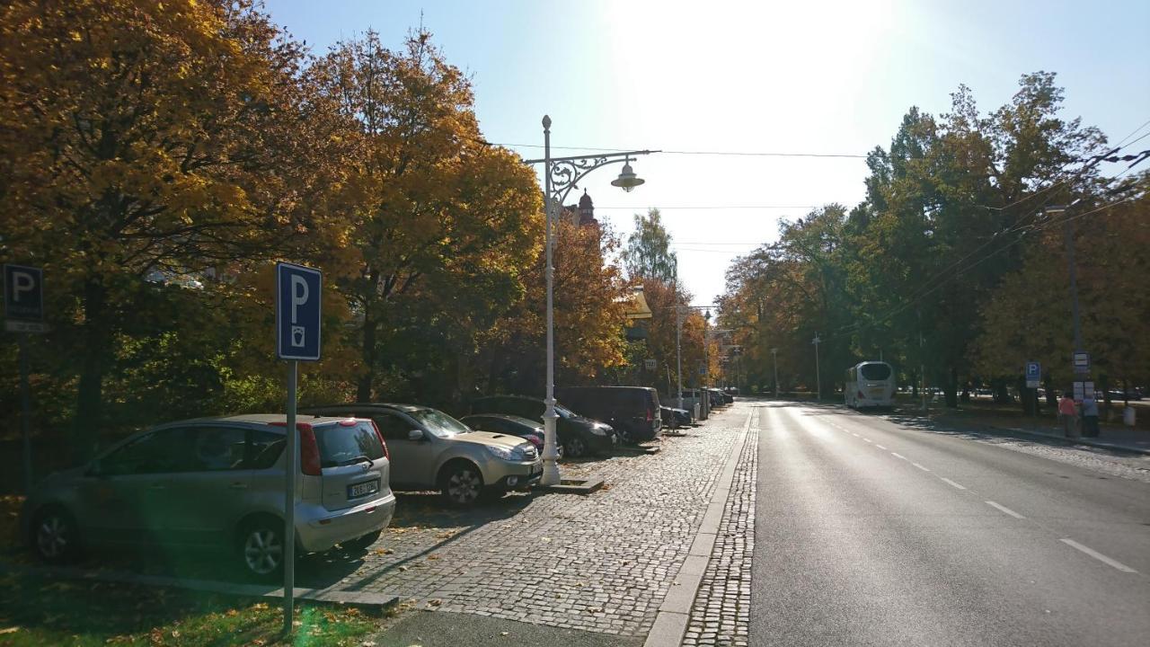 Penzion U Pidly Mariánské Lázně Exterior foto