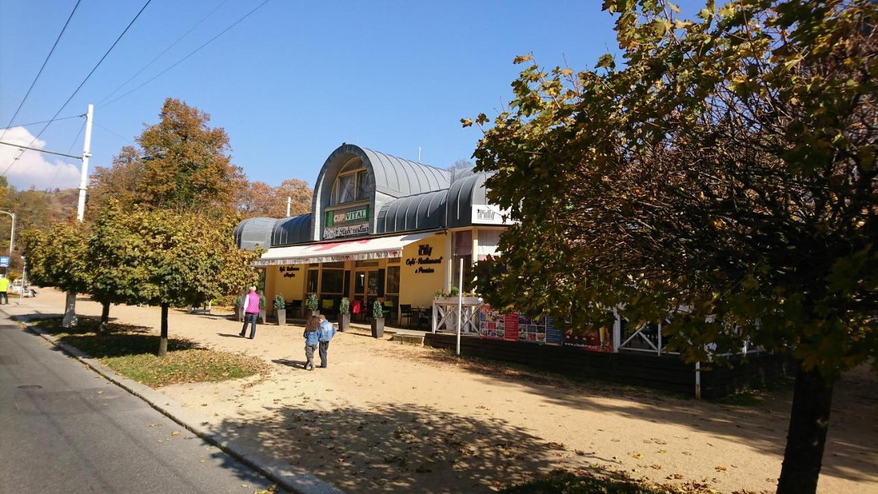 Penzion U Pidly Mariánské Lázně Exterior foto