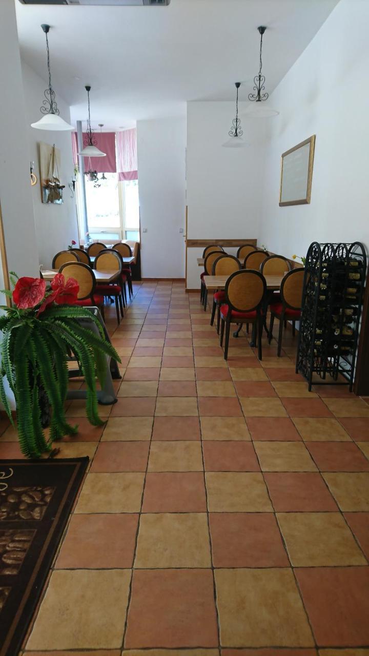 Penzion U Pidly Mariánské Lázně Exterior foto