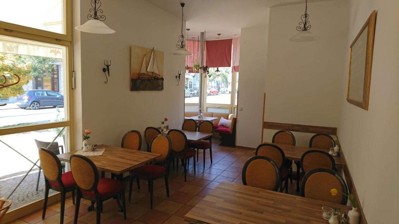 Penzion U Pidly Mariánské Lázně Exterior foto