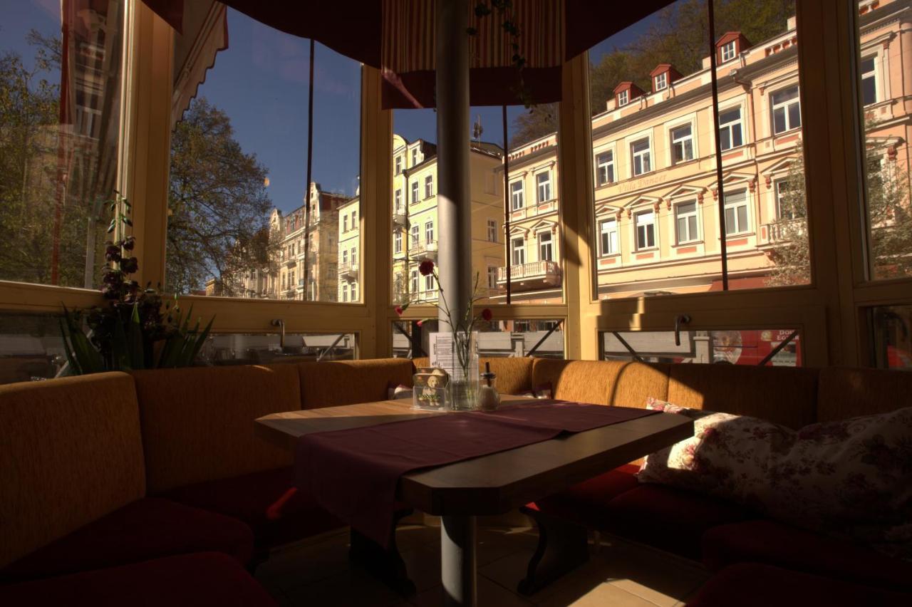 Penzion U Pidly Mariánské Lázně Exterior foto