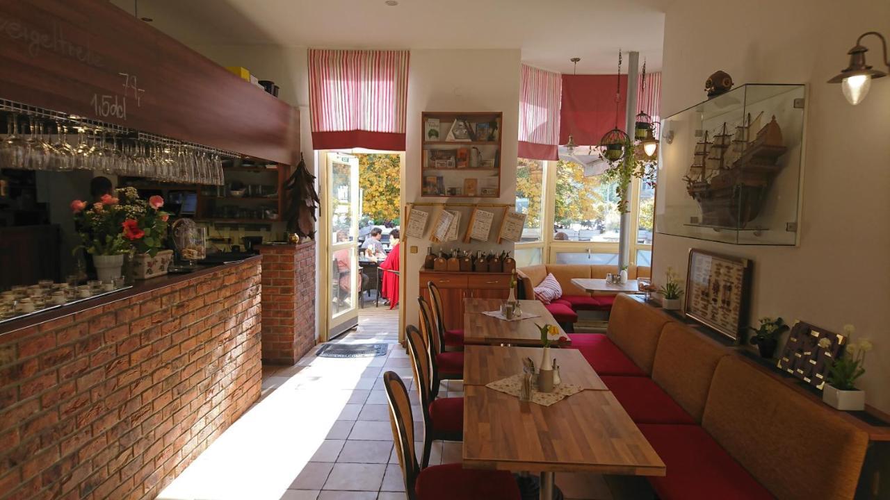 Penzion U Pidly Mariánské Lázně Exterior foto